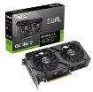 Obrázek ASUS VGA NVIDIA GeForce RTX 4060 Ti DUAL OC EVO 8G, 8G GDDR6, 3xDP, 1xHDMI