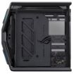 Obrázek ASUS case ROG HYPERION (GR701) BTF, Big Tower, průhledná bočnice, 4x 140mm Fan, černá