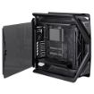 Obrázek ASUS case ROG HYPERION (GR701) BTF, Big Tower, průhledná bočnice, 4x 140mm Fan, černá