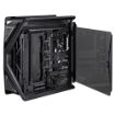 Obrázek ASUS case ROG HYPERION (GR701) BTF, Big Tower, průhledná bočnice, 4x 140mm Fan, černá