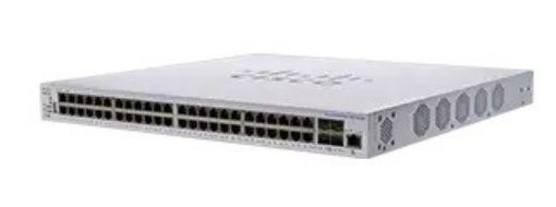 Obrázek Cisco switch CBS350-48XT-4X-EU (48x10GbE,4xSFP+) - REFRESH