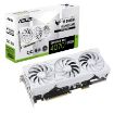 Obrázek ASUS VGA NVIDIA GeForce RTX 4070 Ti SUPER TUF GAMING BTF WHITE OC 16G, 16G GDDR6X, 3xDP, 2xHDMI