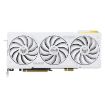 Obrázek ASUS VGA NVIDIA GeForce RTX 4070 Ti SUPER TUF GAMING BTF WHITE OC 16G, 16G GDDR6X, 3xDP, 2xHDMI