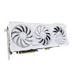 Obrázek ASUS VGA NVIDIA GeForce RTX 4070 Ti SUPER TUF GAMING BTF WHITE OC 16G, 16G GDDR6X, 3xDP, 2xHDMI