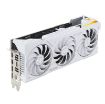 Obrázek ASUS VGA NVIDIA GeForce RTX 4070 Ti SUPER TUF GAMING BTF WHITE OC 16G, 16G GDDR6X, 3xDP, 2xHDMI