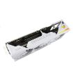 Obrázek ASUS VGA NVIDIA GeForce RTX 4070 Ti SUPER TUF GAMING BTF WHITE OC 16G, 16G GDDR6X, 3xDP, 2xHDMI