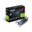 Obrázek ASUS VGA NVIDIA GT710-SL-2GD5-BRK-EVO, GT 710, 2GB GDDR5, 1xHDMI, 1xDVI, 1xVGA