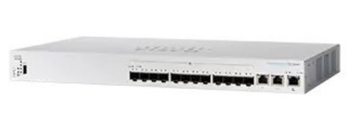 Obrázek Cisco switch CBS350-12XS-EU (12xSFP+,2x10GbE/SFP+ combo) - REFRESH