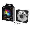 Obrázek ASUS ventilátor TUF GAMING TR120 ARGB Reverse, 1x120mm, černá