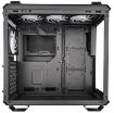 Obrázek ASUS case TUF GAMING GT502 PLUS, Mid Tower, průhledná bočnice, 4x 120mm ARGB Fan, černá