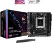 Obrázek ASRock MB Sc AM5 A620I LIGHTNING WIFI, AMD A620, 2xDDR5, 1xHDMI, Mini-ITX