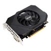 Obrázek ASUS VGA NVIDIA GeForce GTX 1650 PHOENIX  OC 4G, 4G GDDR6, 1xDP, 1xHDMI, 1xDVI