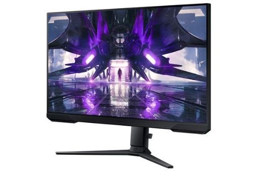 Obrázek SAMSUNG MT LED LCD Gaming Monitor 27" Odyssey LS27AG320NUXEN-plochý, VA,1920x1080,1ms,165Hz,HDMI,Pivot