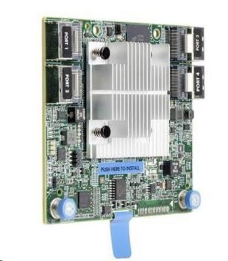 Obrázek HPE Smart Array P816i-a SR Gen10 (16Int/4GB Cache/SmartCache) dl180/dl360/380/ml350 12G SAS Modular Controller