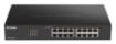 Obrázek D-Link DGS-1100-16V2 16-Port Gigabit Smart Managed Switch, fanless