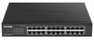 Obrázek D-Link DGS-1100-24PV2 24-Port PoE Gigabit Smart Managed Switch, 12x PoE, PoE budget 100W, fanless