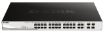 Obrázek D-Link DGS-1210-28MP 28-port Gigabit Smart+ PoE Switch, 24x GbE PoE+, 4x RJ45/SFP, PoE 370W