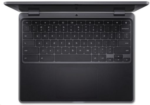 Obrázek ACER NTB EDU Chromebook Spin 512 (R853TNA-P2JQ),Pentium Silver N6000,12"1366x912,4GB,64GB eMMC,Intel UHD,Chrome OS,černá