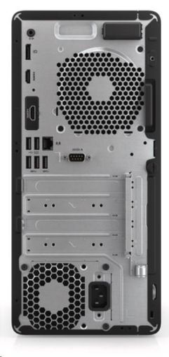 Obrázek HP PC Pro Tower 400G9 i7-12700, 1x16GB, 512GB M.2 NVMe, Intel HD 2xDP+HDMI, kl. a myš, DVDRW, 260W, Win11Pro, 3y onsite