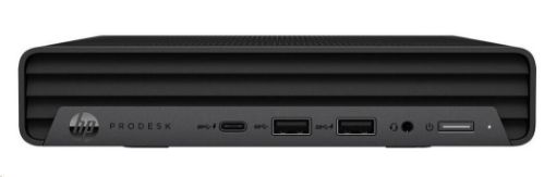 Obrázek HP PC Elite Mini600G9 35W i5-12600T,8GB DDR5, 256GB M.2, Intel HD, WiFi6+BT, usb kl. a myš,90W,2xDP+HDMI, Win11Pro