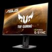 Obrázek ASUS LCD 27" VG279QM 1920x1080 TUF Gaming  HDR Fast IPS 280Hz 1ms (GTG) Extreme Low Motion Blur Sync G-SYNC REPRO PIVOT