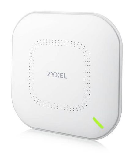 Obrázek Zyxel WAX630S Wireless AX (WiFi 6) Unified Access Point, PoE, dual radio, bez zdroje