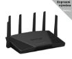 Obrázek Synology RT6600ax MESH WiFi6 router (AX6000,2,4GHz/5GHz,3xGbELAN,1x2,5GbELAN,1xGbEWAN,1xUSB3.2)