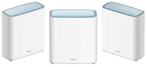 Obrázek D-Link M32-3 3-pack EAGLE PRO AI AX3200 Mesh System