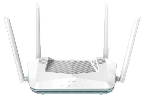 Obrázek D-Link R32 Wireless AX3200 Wi-Fi 6 Router Eagle Pro AI, 4x gigabit RJ45