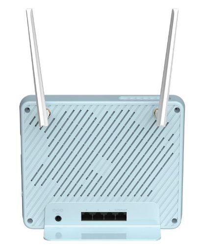 Obrázek D-Link G415 4G LTE Wireless AX1500 WiFi 6 Router, slot na SIM, 3x gigabit LAN