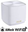 Obrázek ASUS ZenWiFi XD4 1-pack white Wireless AX1800 Dual-band Mesh WiFi 6 System