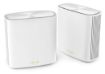 Obrázek ASUS ZenWiFi XD6S 2-pack, Wireless AX5400 Dual-band Mesh WiFi 6 System