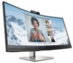 Obrázek HP LCD ED E34m G4 Curved Conferencing Monitor 34",3440x1440, VA,400,3000:1, 5ms,DP 1.2,HDMI, 4xUSB3,USB-C,webcam