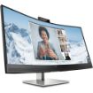 Obrázek HP LCD ED E34m G4 Curved Conferencing Monitor 34",3440x1440, VA,400,3000:1, 5ms,DP 1.2,HDMI, 4xUSB3,USB-C,webcam