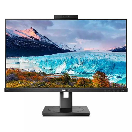 Obrázek Philips MT IPS LED 27" 272S1MH/00 - IPS panel, 1920x1080, D-Sub, DVI-D, HDMI, DP, USB, repro, pivot, webcam