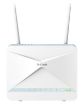 Obrázek D-Link G416 4G LTE Wireless AX1500 WiFi 6 Router, slot na SIM, 3x gigabit LAN