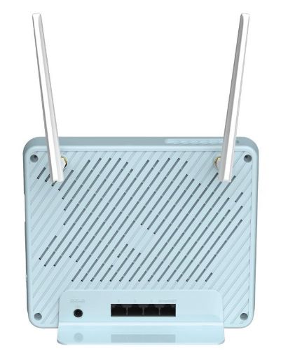 Obrázek D-Link G416 4G LTE Wireless AX1500 WiFi 6 Router, slot na SIM, 3x gigabit LAN