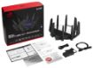 Obrázek ASUS ROG Rapture GT-AX16000 (AXE16000) WiFi 6E Extendable Gaming Router, 10G & 2.5G porty, Aimesh, 4G/5G