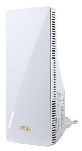 Obrázek ASUS RP-AX58 Wireless AX3000 Wifi 6 Range Extender, 1x gigabit RJ45, AiMesh