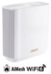 Obrázek ASUS ZenWiFi XT9 1-pack Wireless AX7800 Tri-band Mesh WiFi 6 System, white