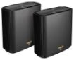 Obrázek ASUS ZenWiFi XT9 2-pack Wireless AX7800 Tri-band Mesh WiFi 6 System, black