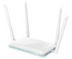 Obrázek D-Link G403 4G LTE WiFi Router, wireless N300, slot na SIM, 4x LAN