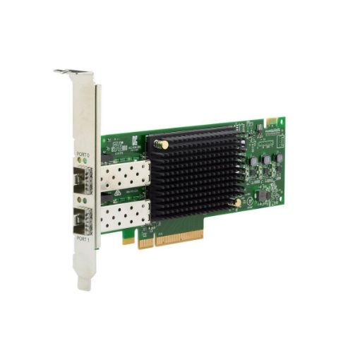 Obrázek HPE SN1610E 32Gb 2-port Fibre Channel Host Bus Adapter