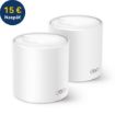 Obrázek TP-Link Deco X50(2-pack) WiFi6 Mesh (AX3000,2,4GHz/5GHz,3xGbELAN/WAN)