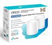 Obrázek TP-Link Deco X50(2-pack) WiFi6 Mesh (AX3000,2,4GHz/5GHz,3xGbELAN/WAN)