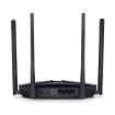 Obrázek MERCUSYS MR80X WiFi6 router (AX3000,2,4GHz/5GHz, 3xGbELAN,1xGbEWAN)