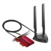 Obrázek TP-Link Archer TXE75E WiFi6E PCIe adapter (AXE5400,2,4GHz/5GHz/6GHz,Bluetooth5.2)