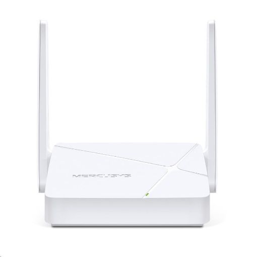 Obrázek MERCUSYS MR20 WiFi5 router (AC750, 2,4GHz/5GHz,1x100Mb/s WAN, 2x100Mb/s LAN)