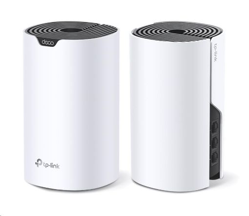 Obrázek TP-Link Deco S7(2-pack) WiFi5 Mesh (AC1900, 2,4GHz/5GHz, 3xGbELAN/WAN)