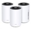 Obrázek TP-Link Deco PX50(3-pack) WiFi6 Powerline Mesh (AX3000,2,4GHz/5GHz,3xGbELAN/WAN)